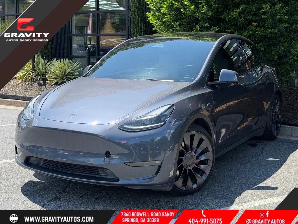 tesla model y 2023 7SAYGDEF2PF871015 image tesla model y 2023 7SAYGDEF2PF871015 image